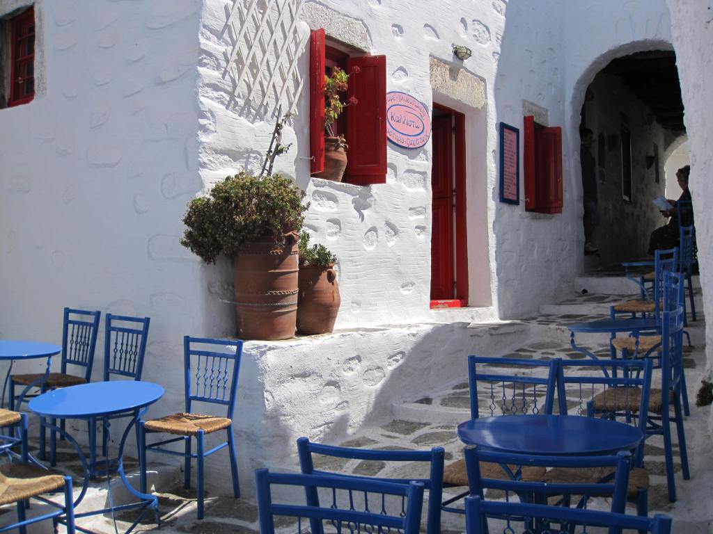 AMORGOS ADASI