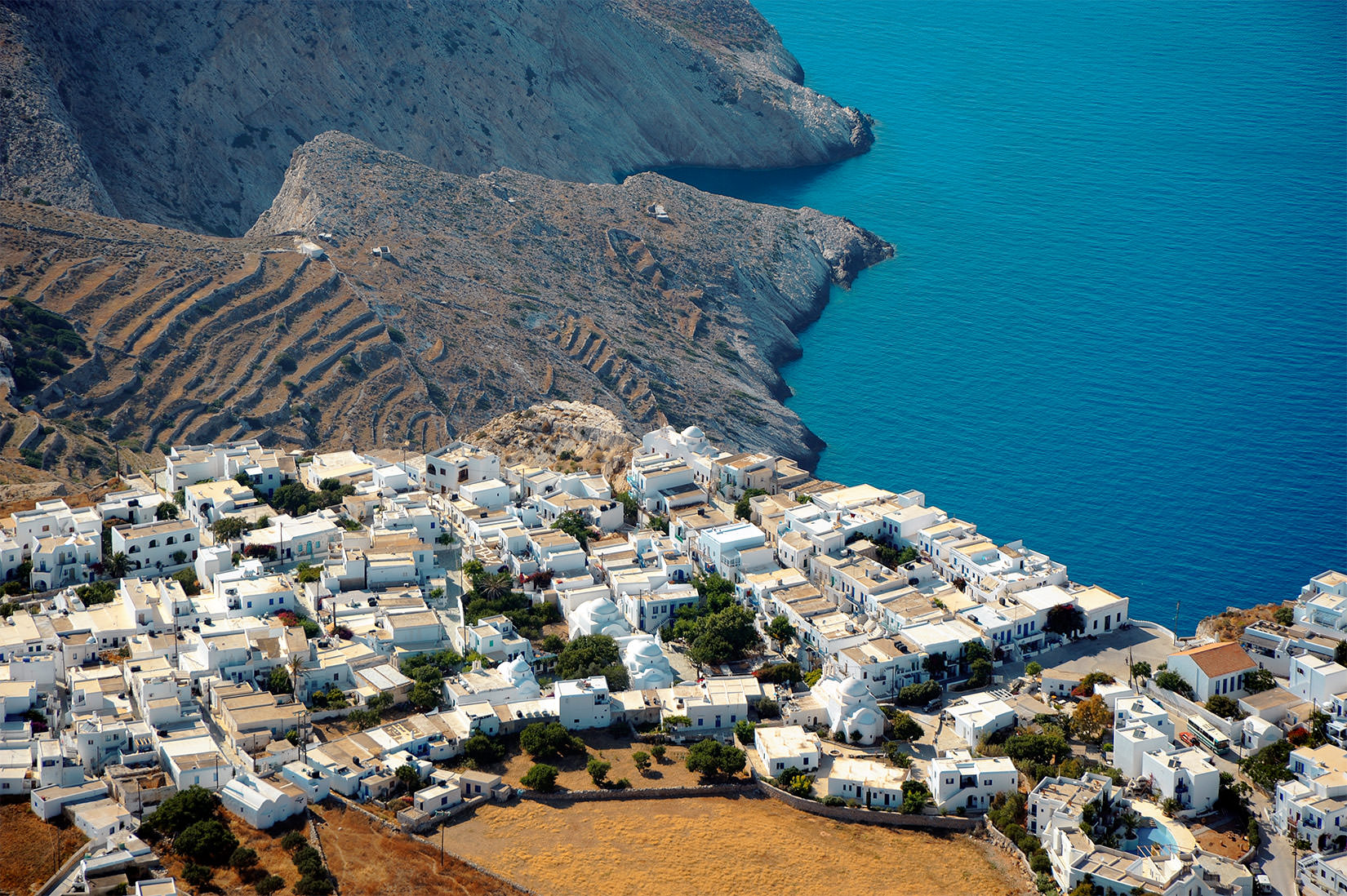 folegandros adasi