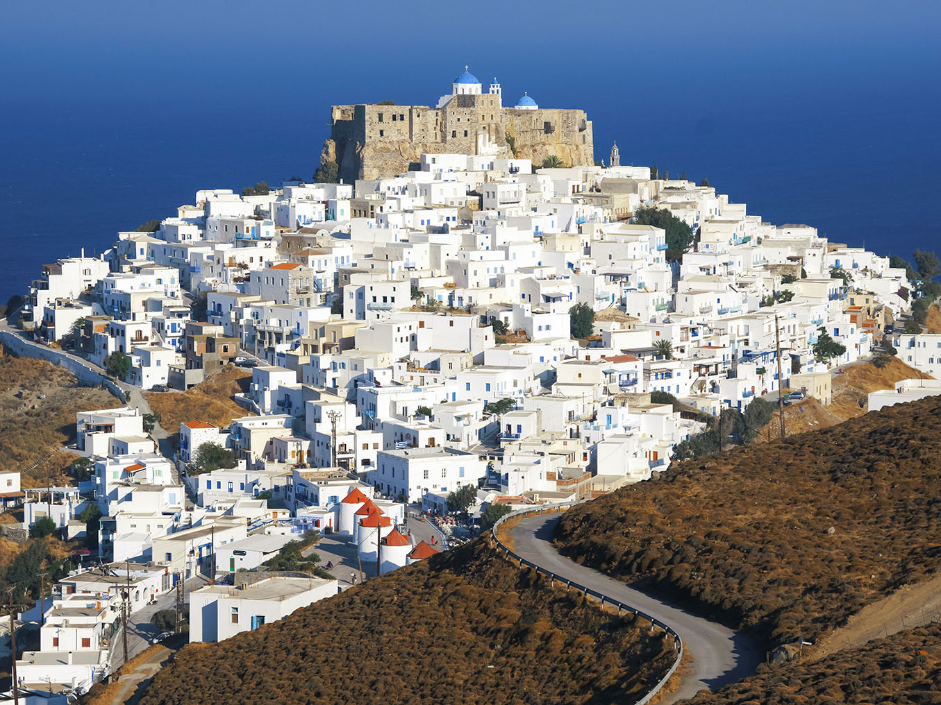 Astypalaia adası