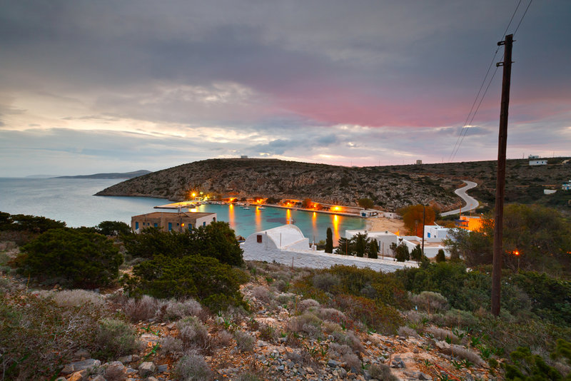 iraklia adası