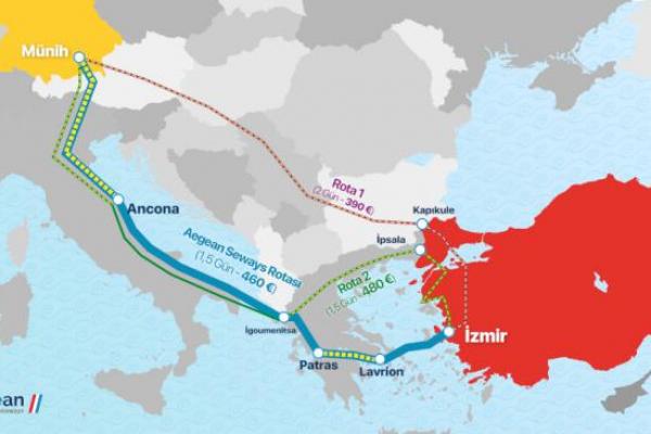 avrupa dan turkiye ye turkiye den
