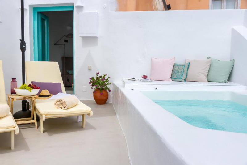 Cleo's Dream Villa - Oia Cleo's Dream Villa - Oia