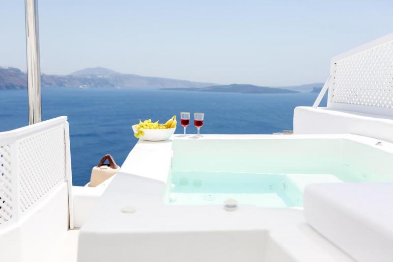 Delta Suites - Oia Delta Suites - Oia