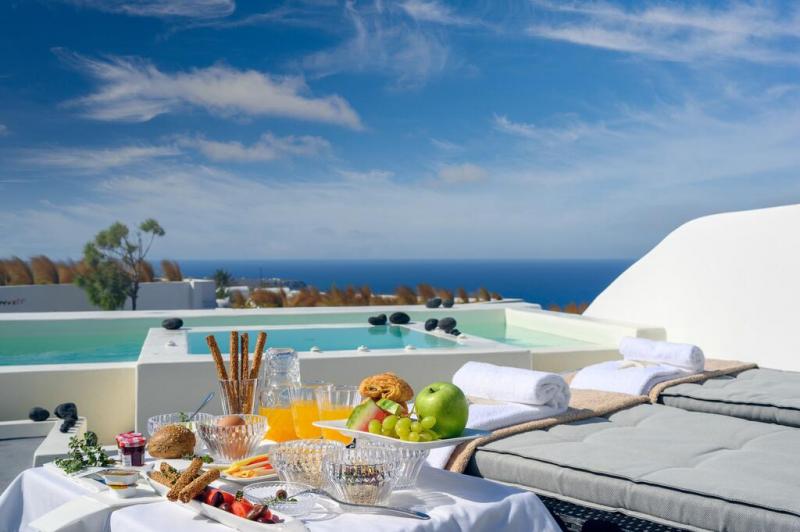 Santolia Art Suites - Oia Santolia Art Suites - Oia