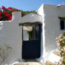 Amorgos adası