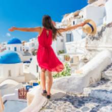 Santorini Oia