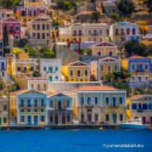 Symi adası