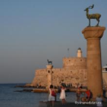 Rodos adası