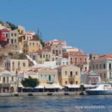 Simi adası