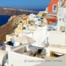 Santorini Oia