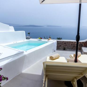Cleo's Dream Villa - Oia