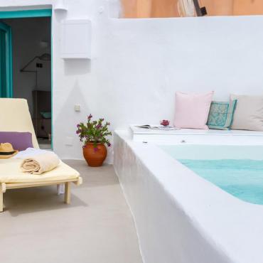 Cleo's Dream Villa - Oia