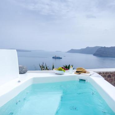 Cleo's Dream Villa - Oia