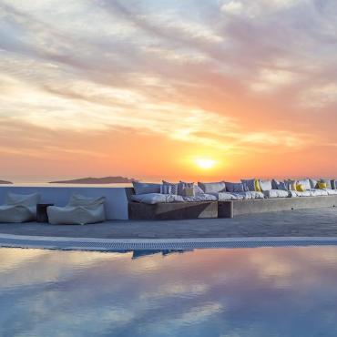 Mikonos Otelleri